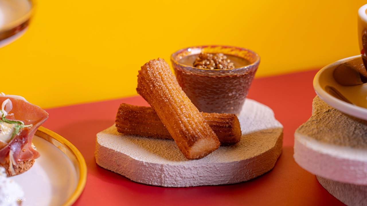 英皇駿景酒店 The Emperor Hotel｜Monkey Café｜灣仔｜精選下午茶